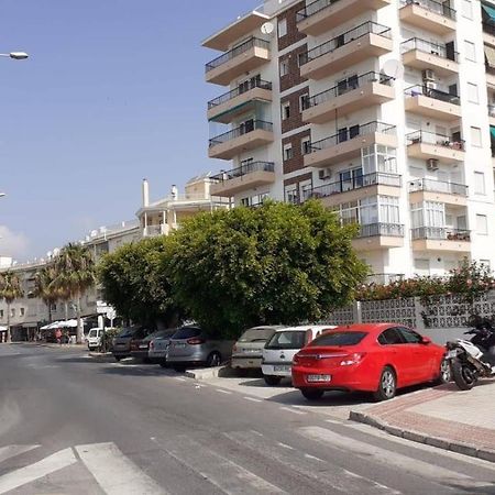 Salute To The Sea Apartment Nerja Exterior foto