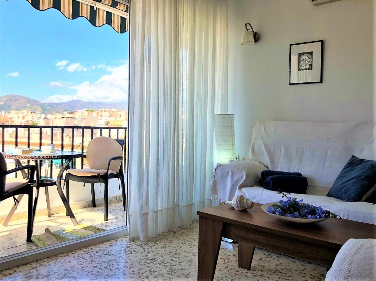 Salute To The Sea Apartment Nerja Exterior foto