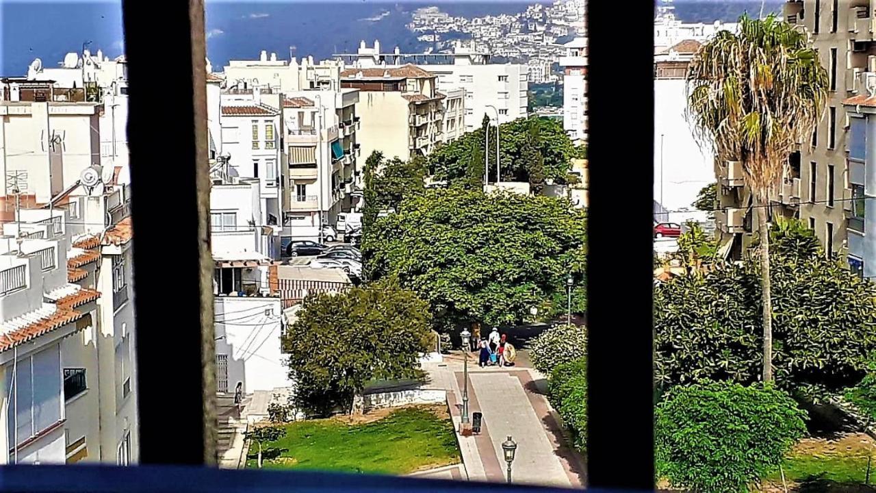 Salute To The Sea Apartment Nerja Exterior foto