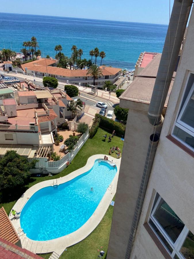 Salute To The Sea Apartment Nerja Exterior foto
