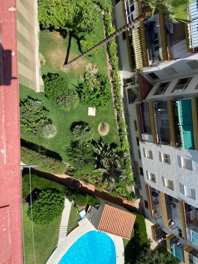 Salute To The Sea Apartment Nerja Exterior foto